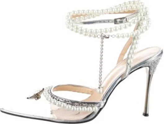 Metallic, Silver