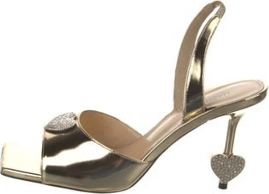Gold, Metallic