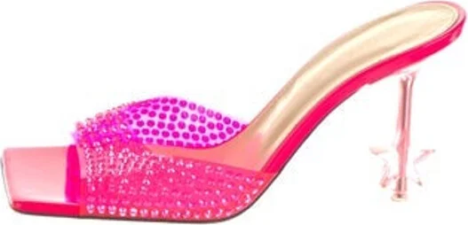 Metallic, Pink