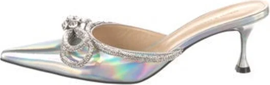Metallic, Silver