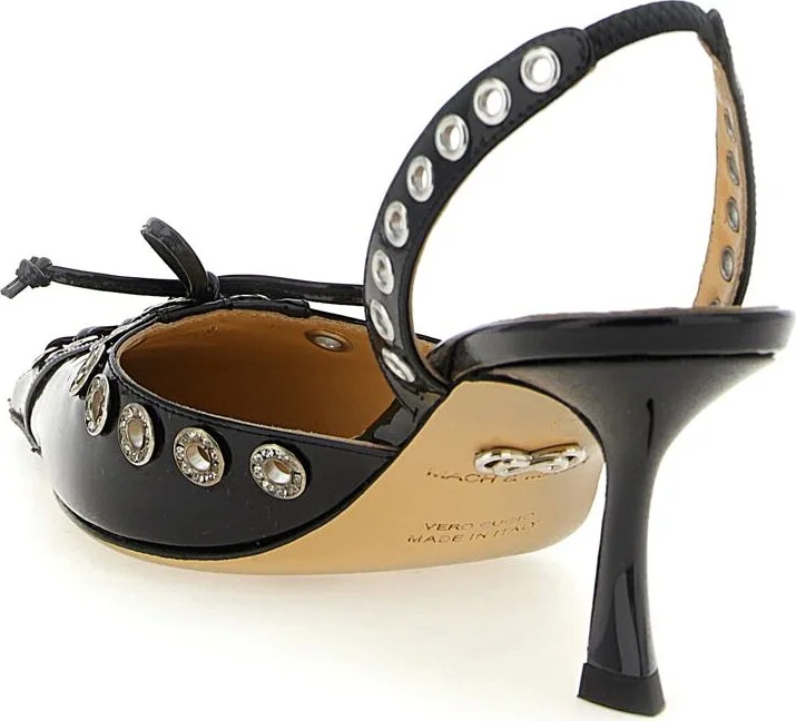 Mach & Mach 'Crystalized Corset' Slingback - Image 3