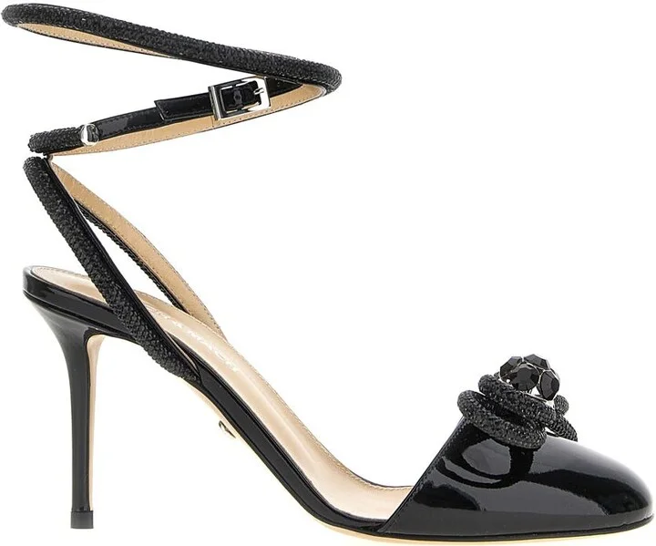 Mach & Mach 'Double Bow' Pumps