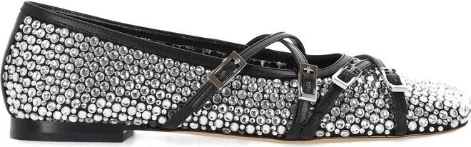 Mach & Mach Embellished Flats