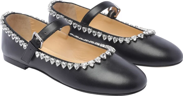 Mach & Mach Flat Shoes - Image 2