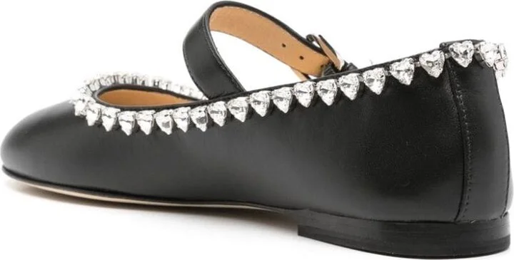 Mach & Mach Flat Shoes - Image 4