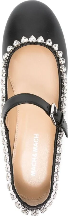 Mach & Mach Flat Shoes - Image 6