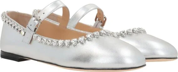 Mach & Mach Flat Shoes - Image 2