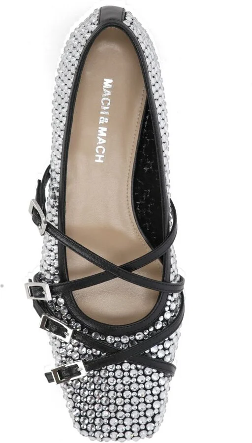 Mach & Mach Flat Shoes - Image 4