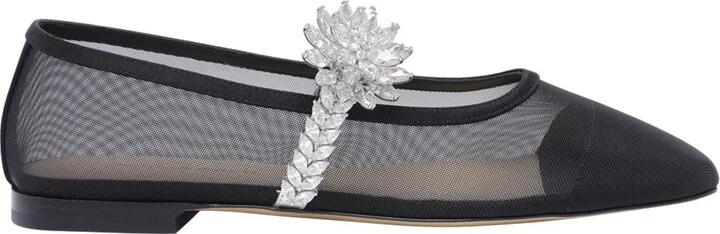 Mach & Mach Flat Shoes