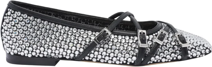 Mach & Mach Flat Shoes