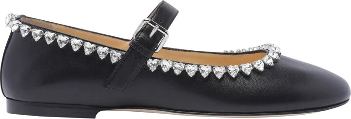 Mach & Mach Flat Shoes