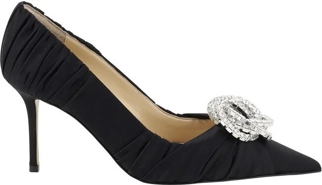 Mach & Mach Galaxy Pointed Toe Pumps