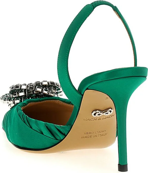 Mach & Mach 'Galaxy' Slingback - Image 3