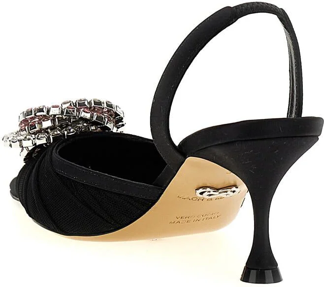 Mach & Mach 'Galaxy' Slingback - Image 3