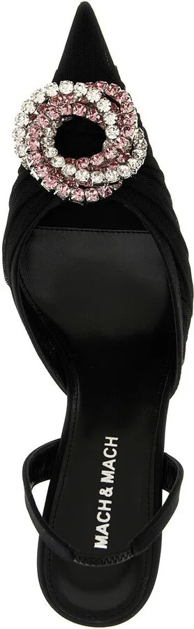 Mach & Mach 'Galaxy' Slingback - Image 4