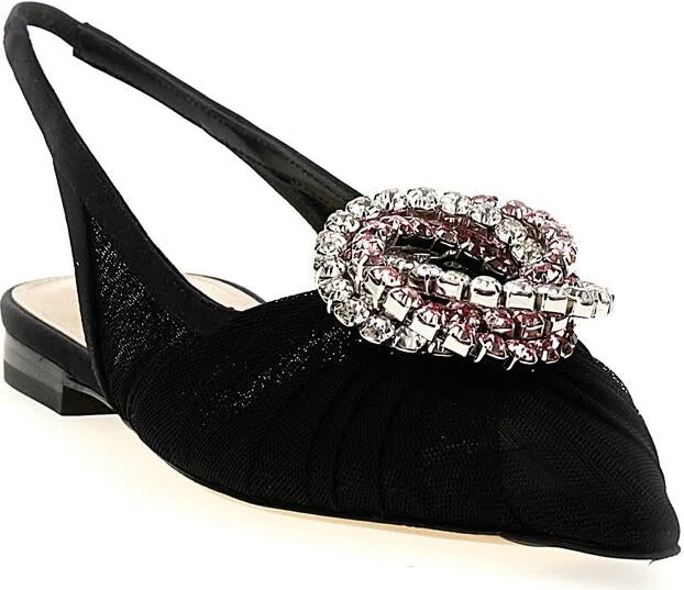 Mach & Mach 'Galaxy' Slingback - Image 2