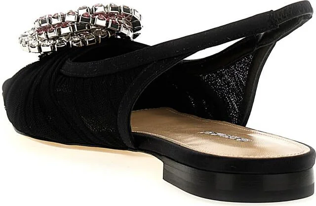 Mach & Mach 'Galaxy' Slingback - Image 3