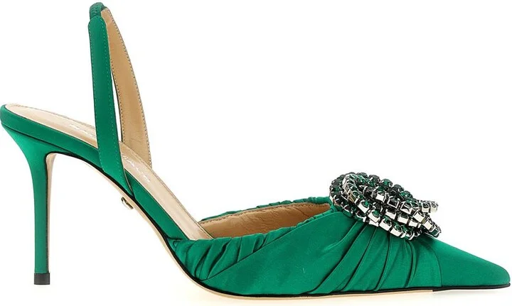 Mach & Mach 'Galaxy' Slingback