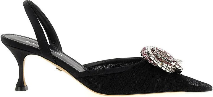 Mach & Mach 'Galaxy' Slingback