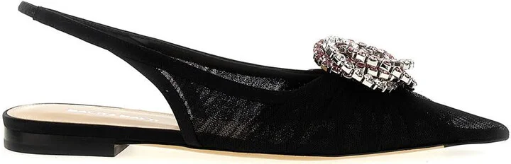 Mach & Mach 'Galaxy' Slingback