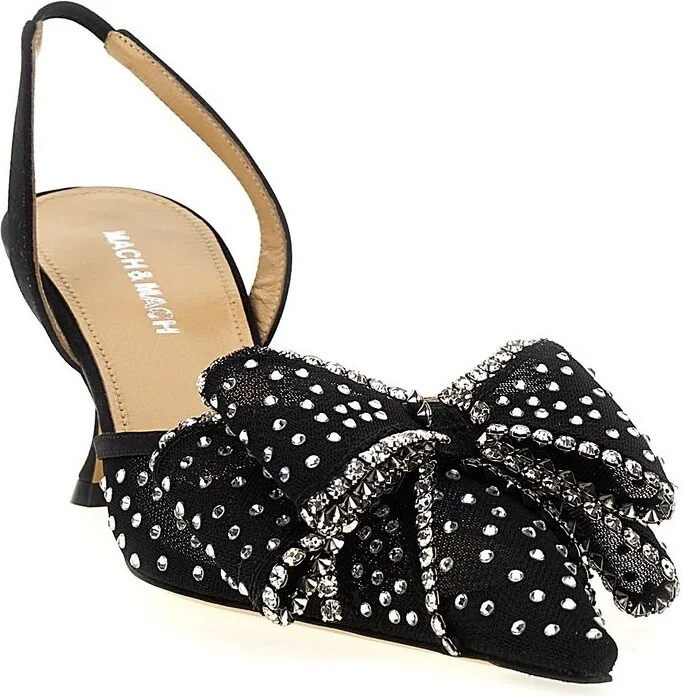 Mach & Mach Heeled Shoes - Image 2
