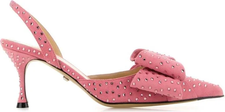 Mach & Mach Heeled Shoes