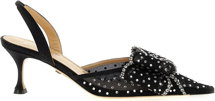 Mach & Mach Heeled Shoes