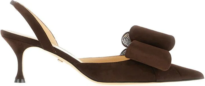Mach & Mach Heeled Shoes