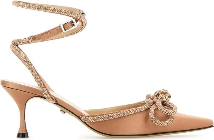 Mach & Mach Heeled Shoes