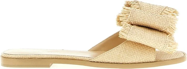 Mach & Mach 'Le Cadeau' Sandals