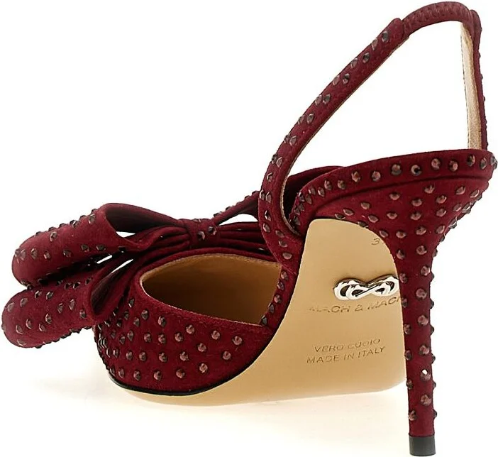Mach & Mach 'Le Cadeau' Slingback - Image 3