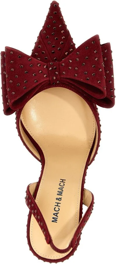Mach & Mach 'Le Cadeau' Slingback - Image 4