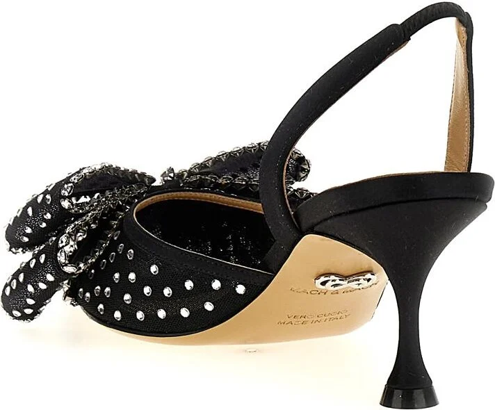 Mach & Mach 'Le Cadeau' Slingback - Image 3