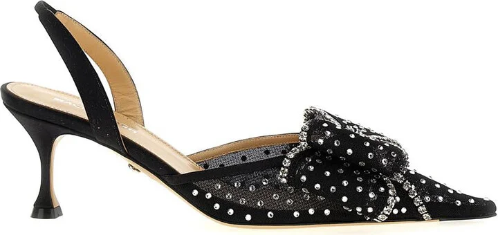 Mach & Mach 'Le Cadeau' Slingback