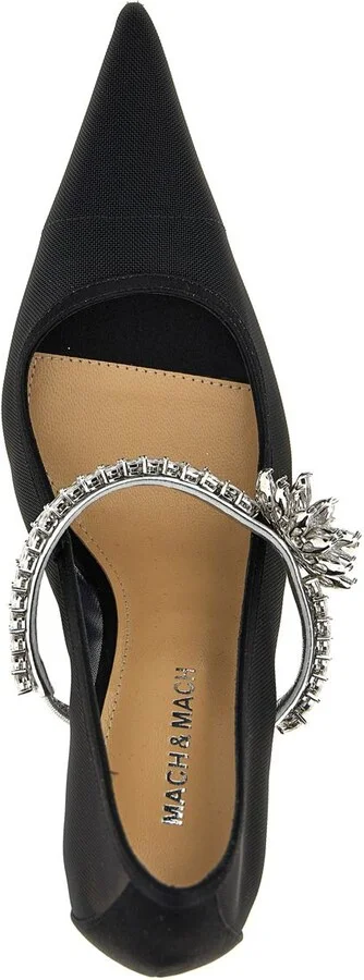 Mach & Mach 'Lotus' Pumps - Image 4