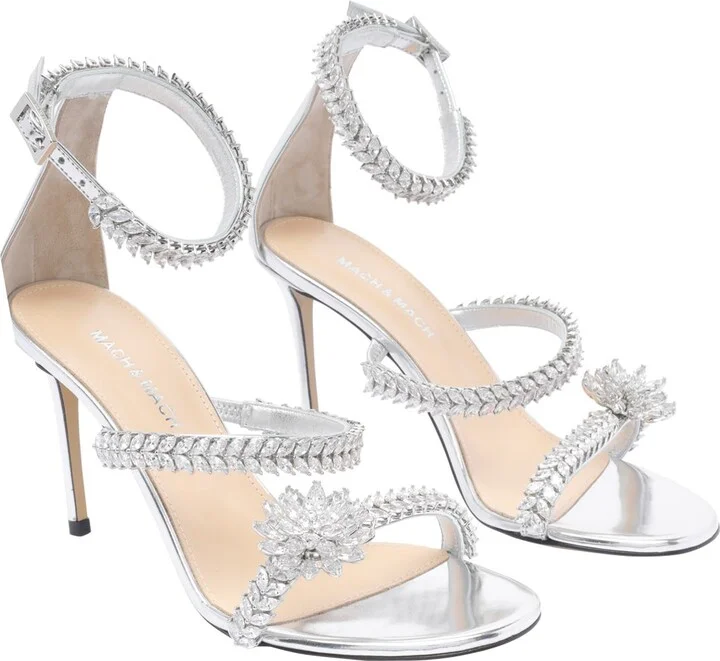 Mach & Mach Sandals - Image 2