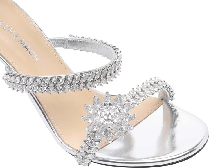Mach & Mach Sandals - Image 4