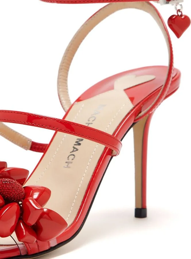 Mach & Mach Sandals - Image 3
