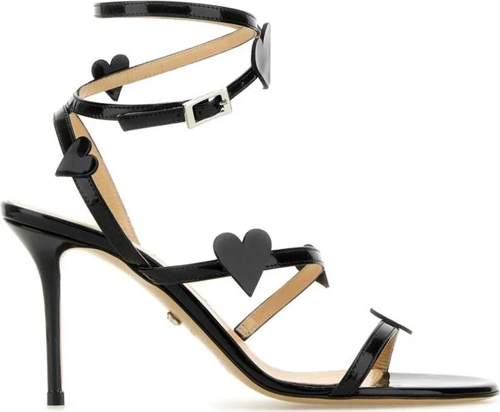 Mach & Mach Sandals