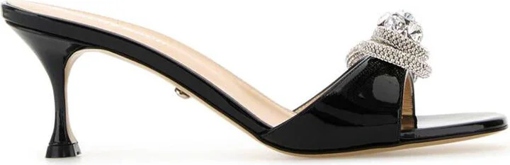 Mach & Mach Sandals