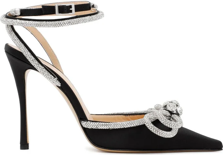 Mach & Mach Sandals