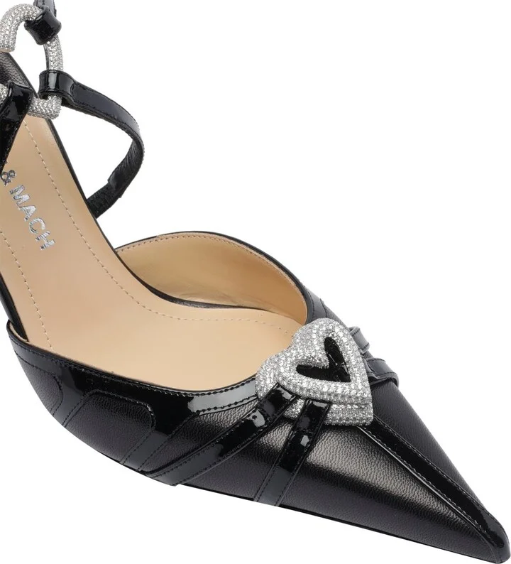 Mach & Mach With Heel - Image 4