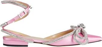 Mach & Mach Woman Ballet flats