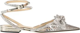 Mach & Mach Woman Ballet flats
