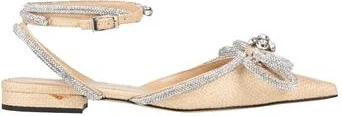 Mach & Mach Woman Ballet flats