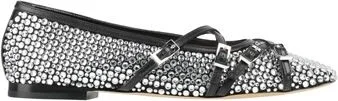 Mach & Mach Woman Ballet flats