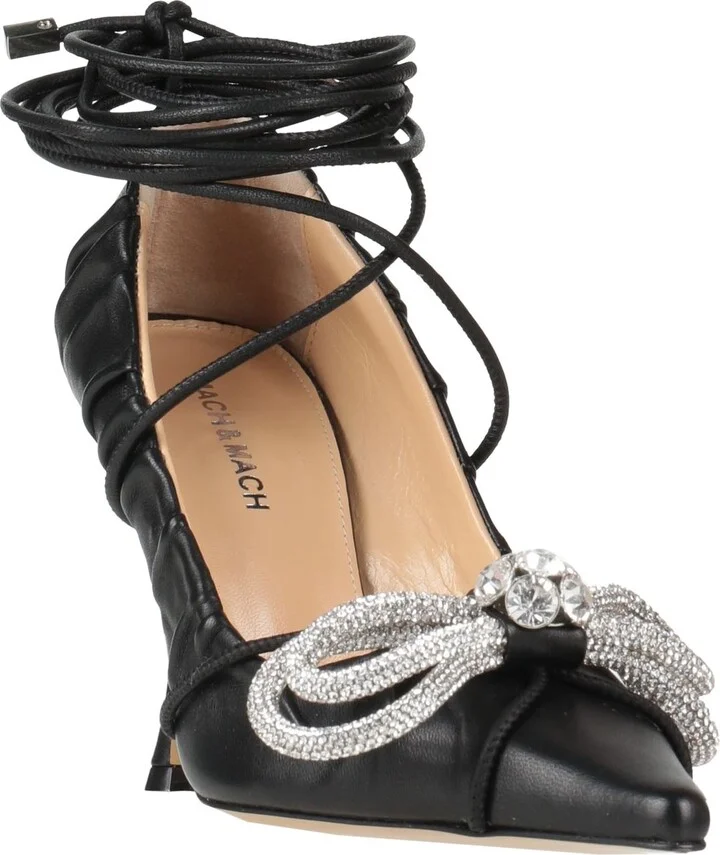 Mach & Mach Woman Pumps - Image 4