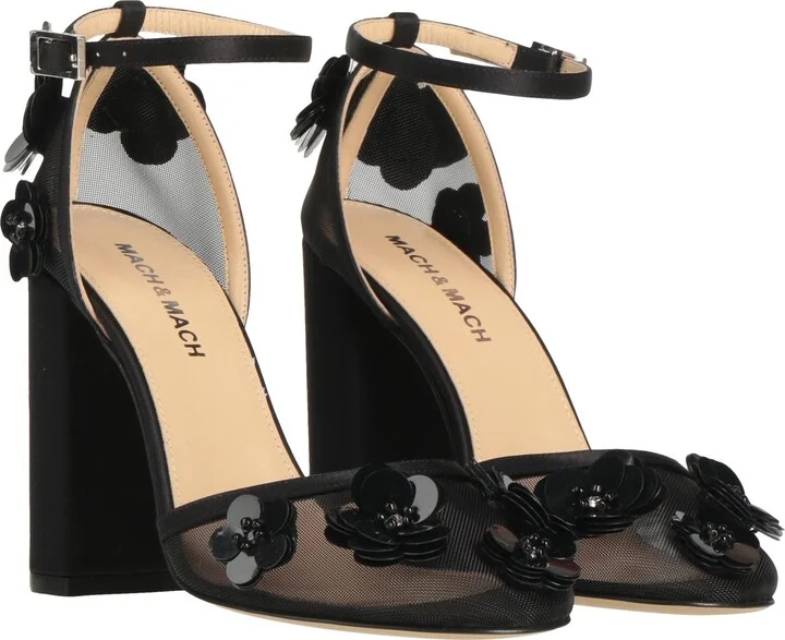 Mach & Mach Woman Pumps - Image 4