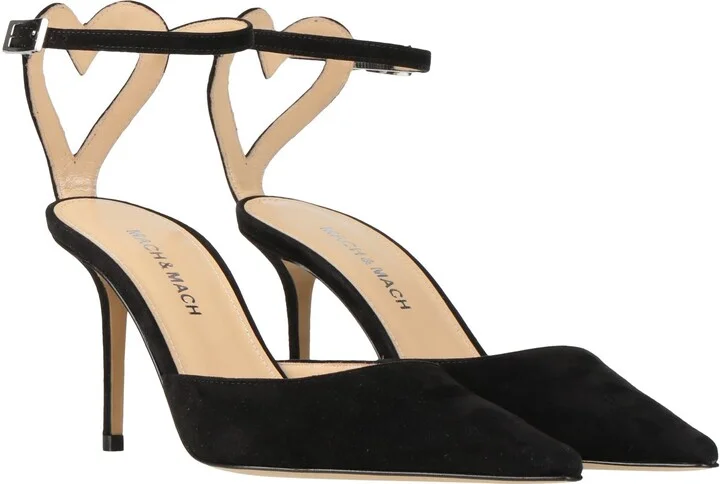 Mach & Mach Woman Pumps - Image 4