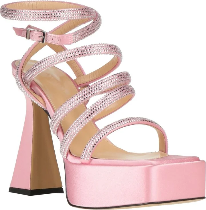 Mach & Mach Woman Sandals - Image 4